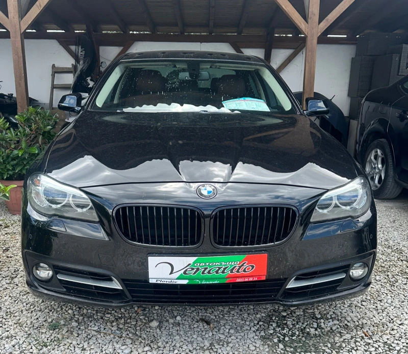 BMW 520 520d , снимка 1 - Автомобили и джипове - 49532079