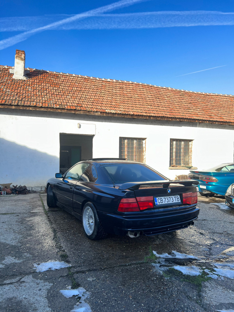 BMW 850 BMW 850i V12, снимка 2 - Автомобили и джипове - 45622782