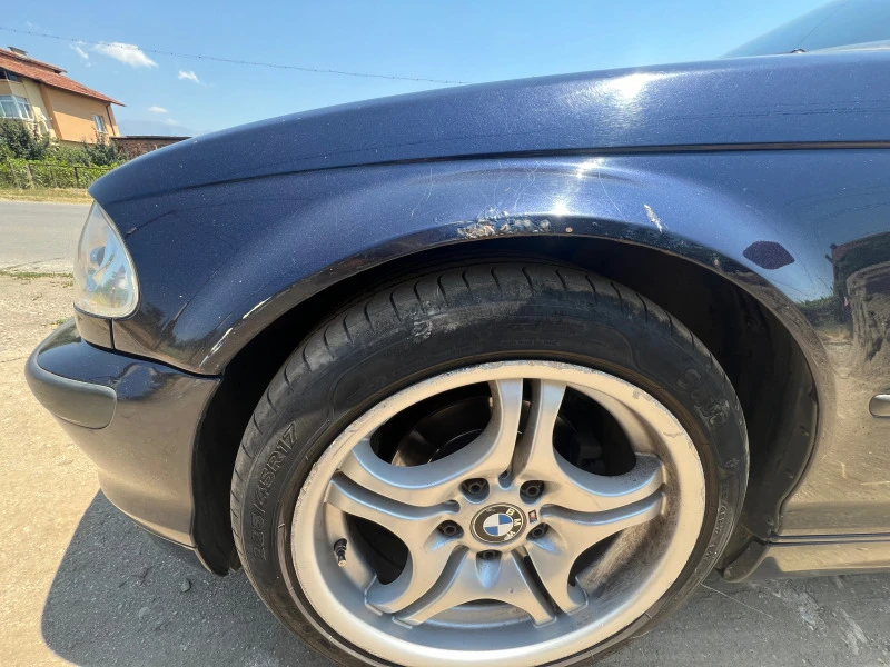 BMW 318 Бмв e46 318i, снимка 4 - Автомобили и джипове - 46568080