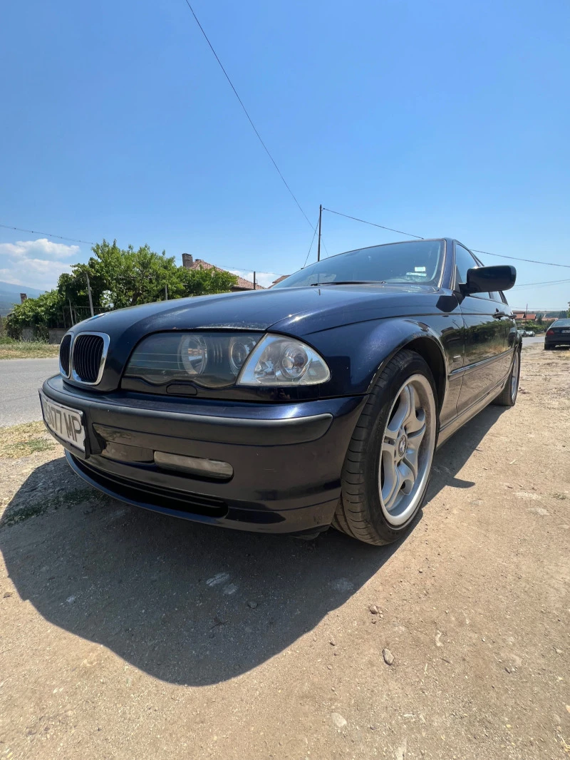 BMW 318 Бмв e46 318i, снимка 3 - Автомобили и джипове - 46568080