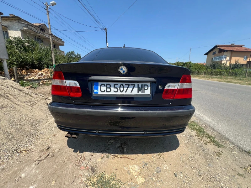 BMW 318 Бмв e46 318i, снимка 9 - Автомобили и джипове - 46568080