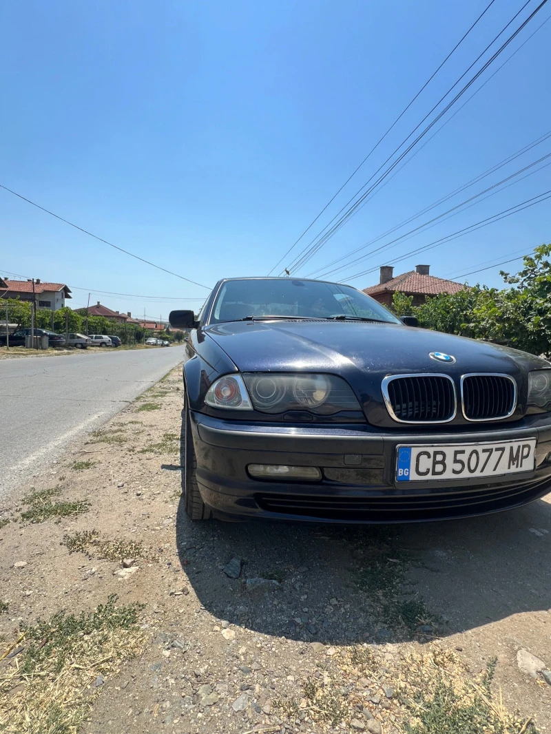 BMW 318 Бмв e46 318i, снимка 2 - Автомобили и джипове - 46568080