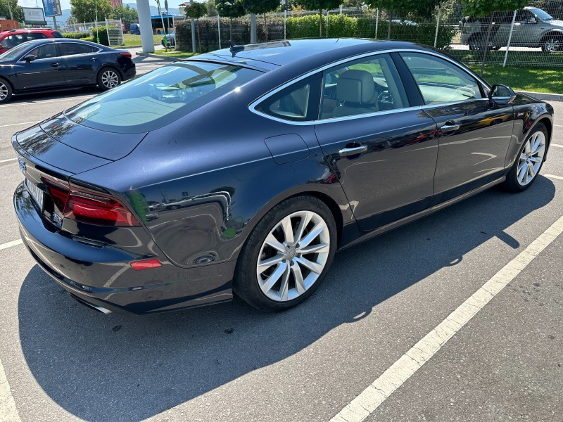 Audi A7 3.0T 8ZF, снимка 7 - Автомобили и джипове - 46598875