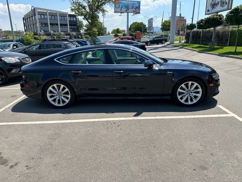 Audi A7 3.0T 8ZF, снимка 4 - Автомобили и джипове - 46598875