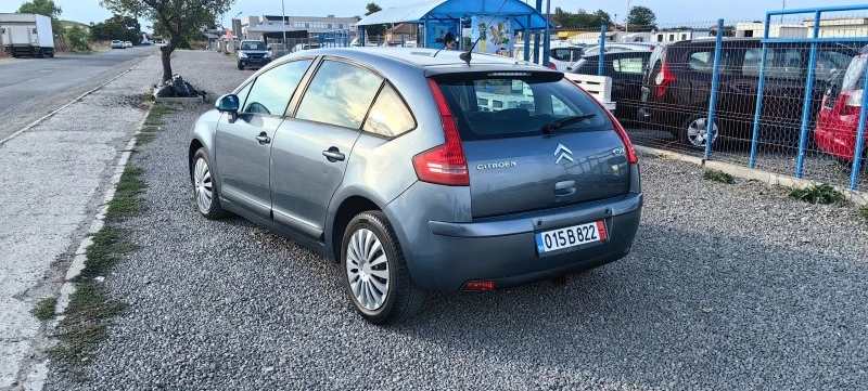 Citroen C4 1.6i avtomat , снимка 7 - Автомобили и джипове - 46791417