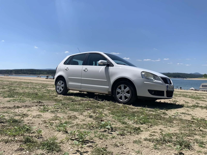 VW Polo, снимка 3 - Автомобили и джипове - 46986731