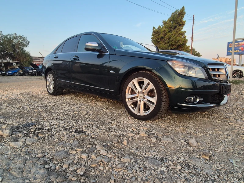 Mercedes-Benz C 320 3 2CDI 4 matic, снимка 2 - Автомобили и джипове - 47320159