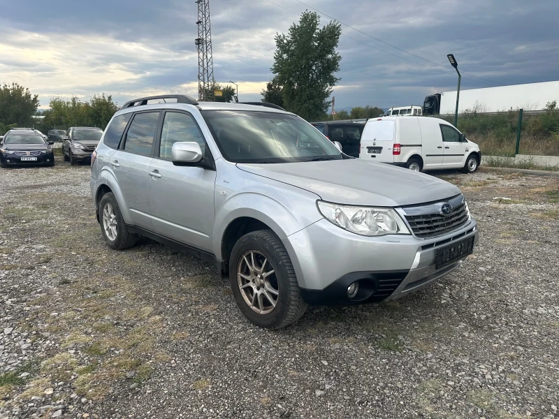 Subaru Forester 2.0-COMFORT-ШВЕЙЦАРИЯ-БЕЗ-КОРОЗИЯ!, снимка 5 - Автомобили и джипове - 47345525