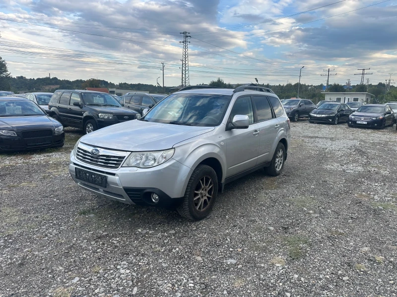 Subaru Forester 2.0-COMFORT-ШВЕЙЦАРИЯ-БЕЗ-КОРОЗИЯ!, снимка 1 - Автомобили и джипове - 47345525