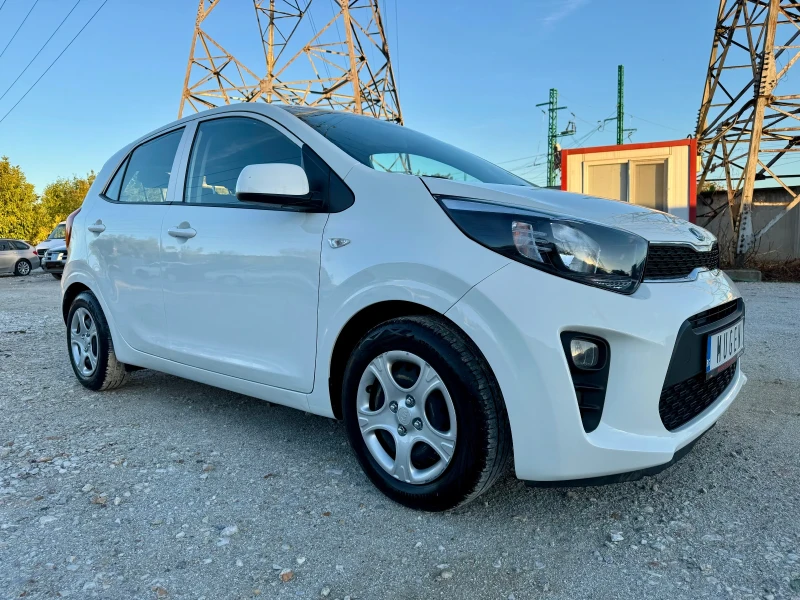 Kia Picanto 18000 км.!!! / ГАЗ / 2021 / ЕВРО 6D / ИТАЛИЯ, снимка 5 - Автомобили и джипове - 47420516