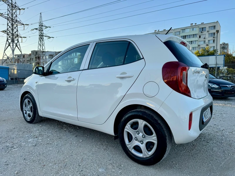 Kia Picanto 18000 км.!!! / ГАЗ / 2021 / ЕВРО 6D / ИТАЛИЯ, снимка 6 - Автомобили и джипове - 47420516