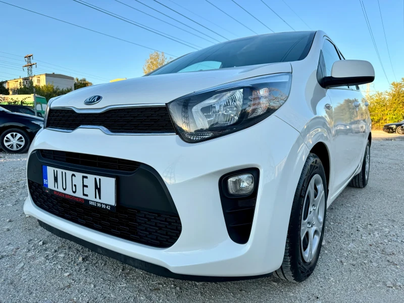 Kia Picanto 18000 км.!!! / ГАЗ / 2021 / ЕВРО 6D / ИТАЛИЯ, снимка 1 - Автомобили и джипове - 47420516