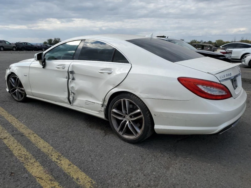 Mercedes-Benz CLS 550 4MATIC* AMG* HARMAN/KARDON* ОБДУХ, снимка 4 - Автомобили и джипове - 47651091