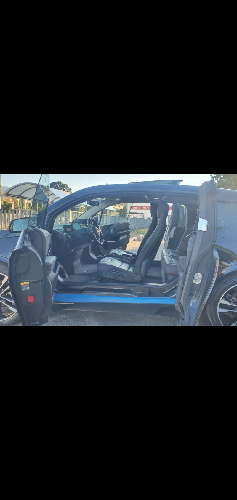 BMW i3 I3S Performance, снимка 6 - Автомобили и джипове - 47991384