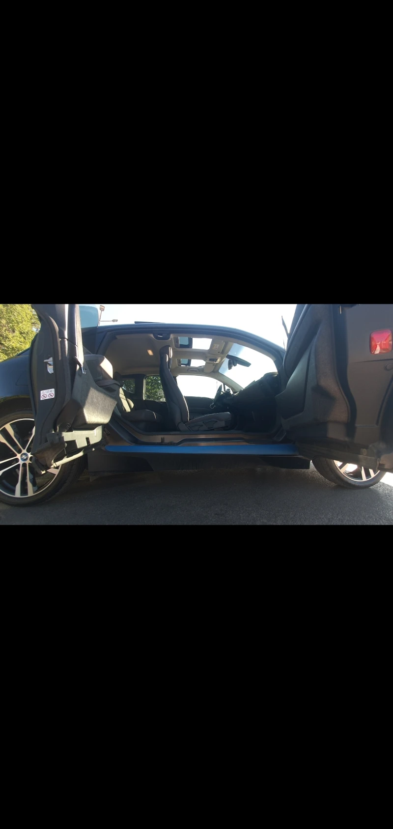 BMW i3 I3S Performance, снимка 4 - Автомобили и джипове - 47991384