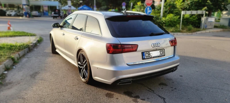 Audi A6 3.0 quattro S-line, снимка 7 - Автомобили и джипове - 48009632