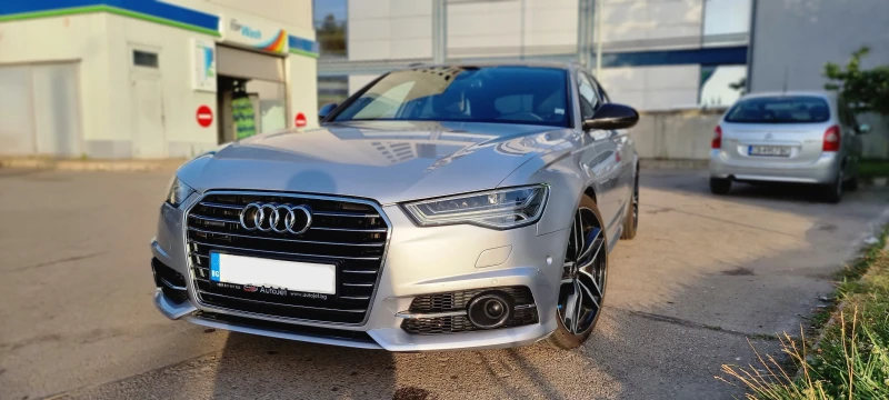 Audi A6 3.0 quattro S-line, снимка 4 - Автомобили и джипове - 48009632