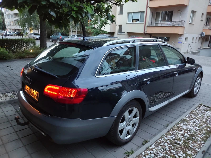 Audi A6 Allroad, снимка 4 - Автомобили и джипове - 48029493