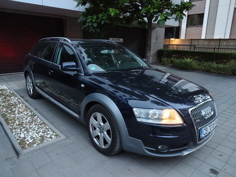 Audi A6 Allroad, снимка 1 - Автомобили и джипове - 48029493