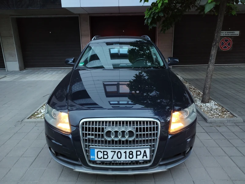 Audi A6 Allroad, снимка 9 - Автомобили и джипове - 48029493