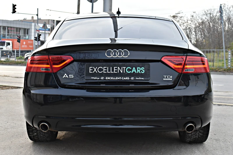 Audi A5 3.0TDI* S-LINE* QUATTRO, снимка 7 - Автомобили и джипове - 48164186