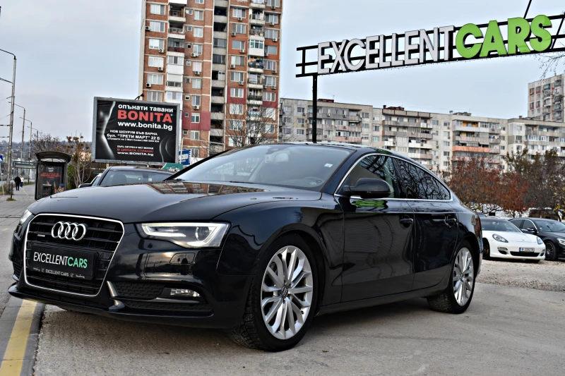 Audi A5 3.0TDI* S-LINE* QUATTRO, снимка 1 - Автомобили и джипове - 48164186