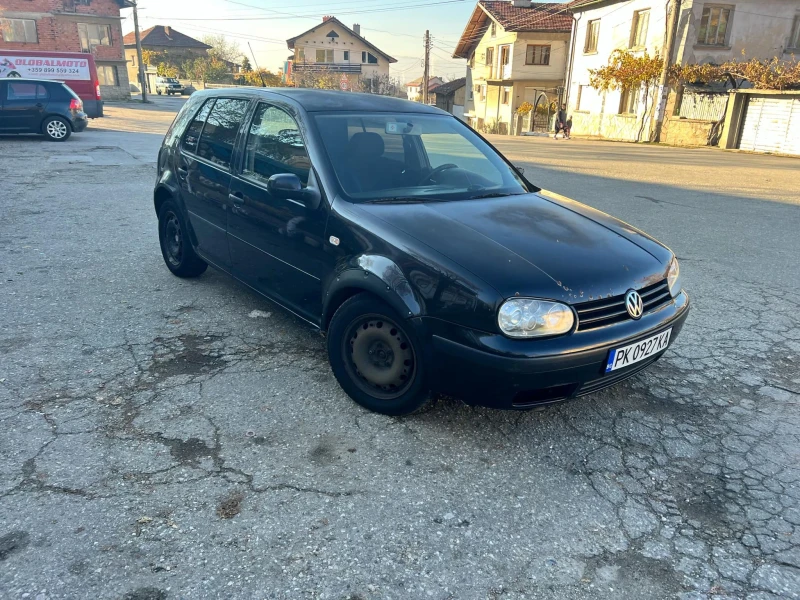 VW Golf TDI, снимка 2 - Автомобили и джипове - 48189116