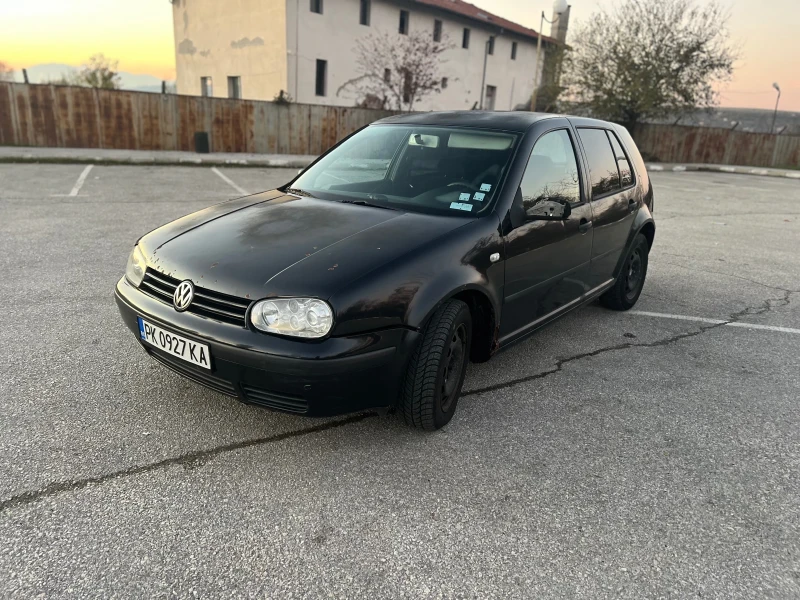 VW Golf TDI, снимка 7 - Автомобили и джипове - 48189116