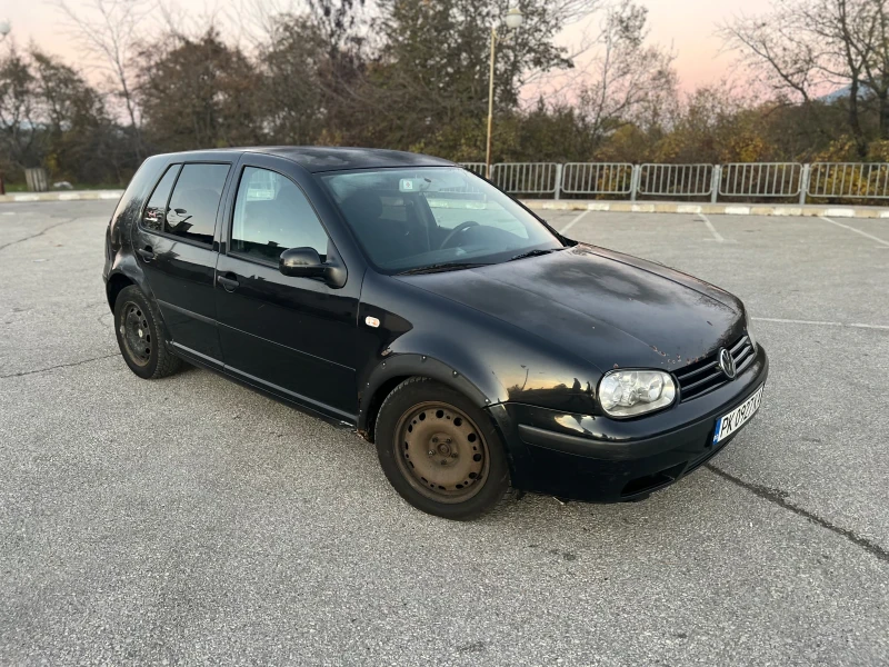 VW Golf TDI, снимка 6 - Автомобили и джипове - 48189116