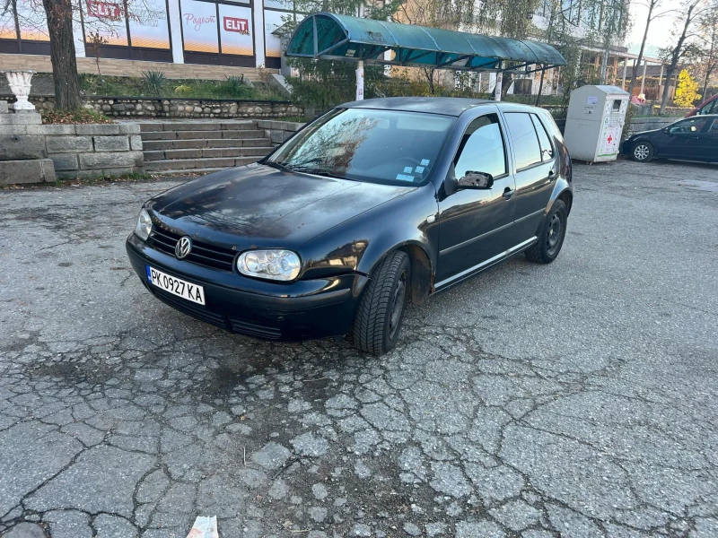 VW Golf TDI, снимка 1 - Автомобили и джипове - 48189116