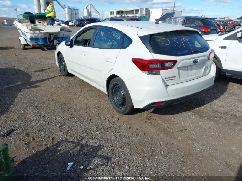 Subaru Impreza 2.0L H-4 DI, DOHC, VVT, 152HP All Wheel Drive, снимка 10 - Автомобили и джипове - 48395719