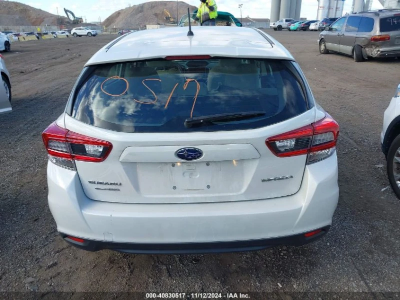 Subaru Impreza 2.0L H-4 DI, DOHC, VVT, 152HP All Wheel Drive, снимка 8 - Автомобили и джипове - 48395719