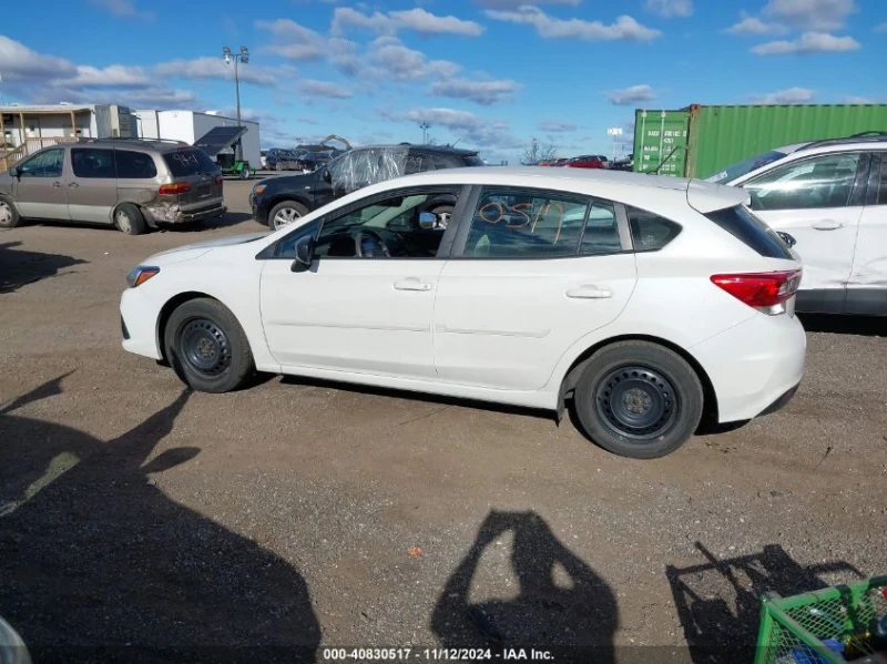 Subaru Impreza 2.0L H-4 DI, DOHC, VVT, 152HP All Wheel Drive, снимка 6 - Автомобили и джипове - 48395719