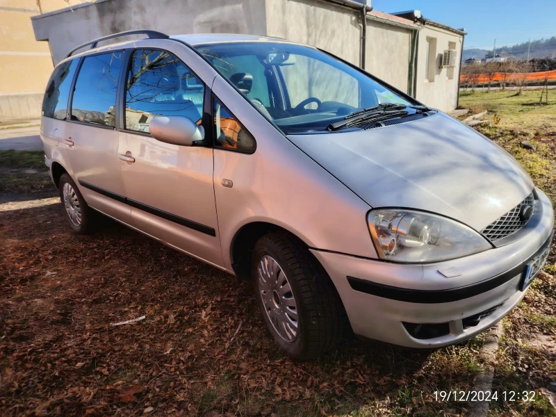 Ford Galaxy, снимка 8 - Автомобили и джипове - 48407559