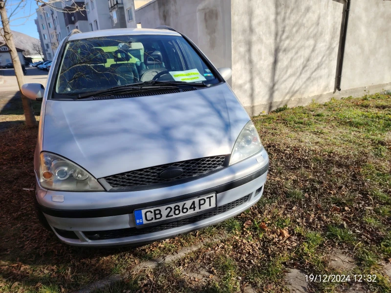 Ford Galaxy, снимка 3 - Автомобили и джипове - 48407559