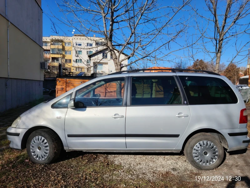 Ford Galaxy, снимка 5 - Автомобили и джипове - 48407559