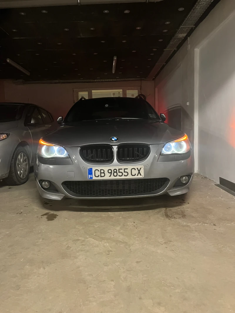 BMW 530 530 D 218 Hp, снимка 7 - Автомобили и джипове - 48790648