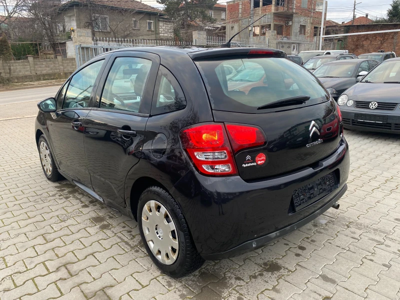 Citroen C3 1.4i 75к.с, снимка 3 - Автомобили и джипове - 48807879