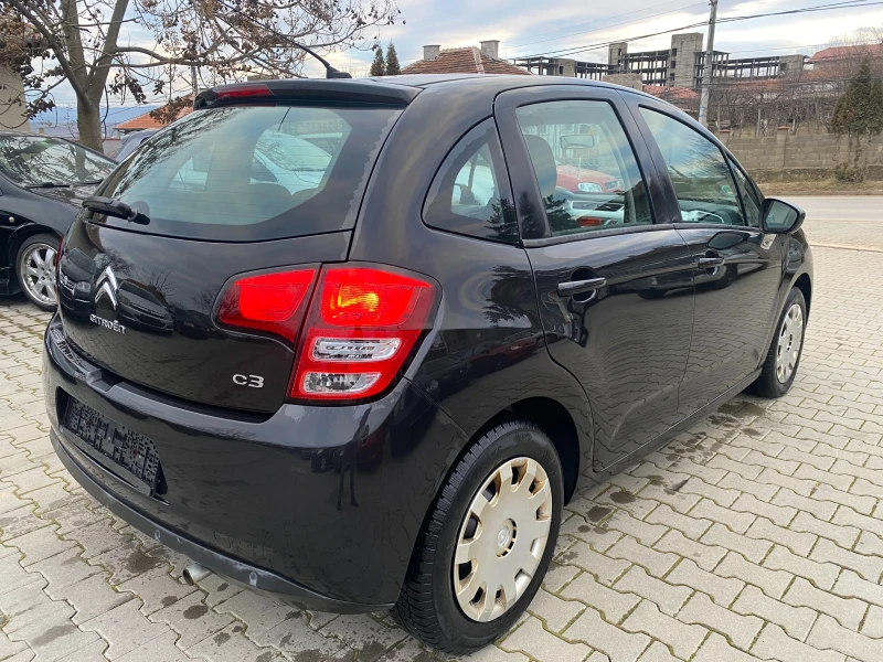 Citroen C3 1.4i 75к.с, снимка 4 - Автомобили и джипове - 48807879