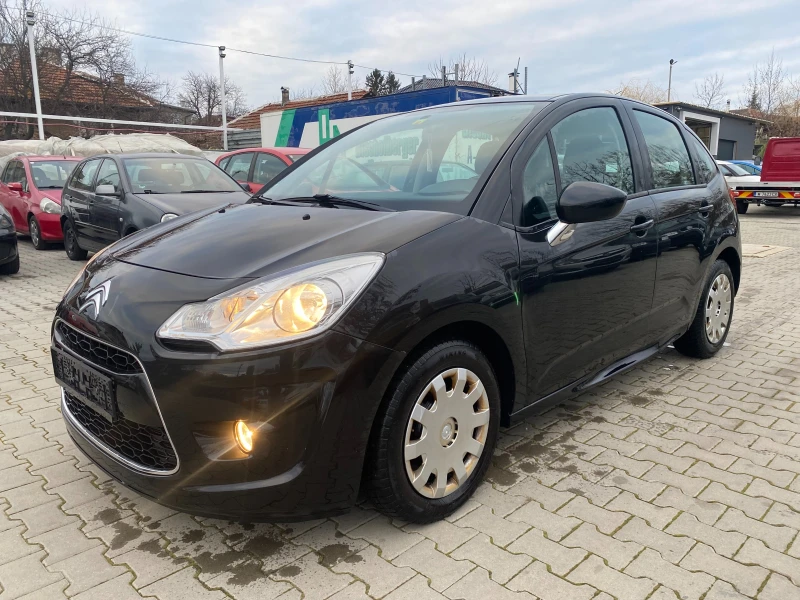 Citroen C3 1.4i 75к.с, снимка 1 - Автомобили и джипове - 48807879