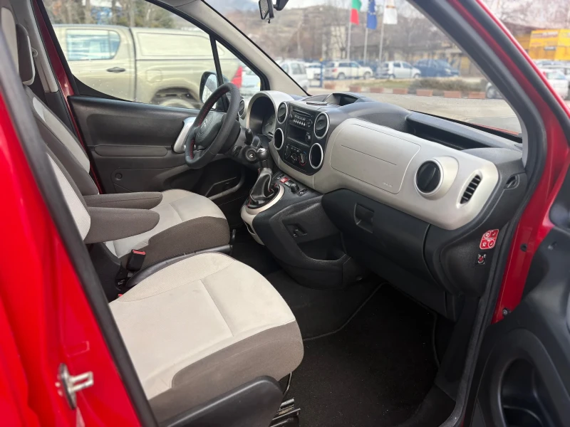 Citroen Berlingo 2013г./ КЛИМА/ Парктроник, снимка 10 - Автомобили и джипове - 48996053