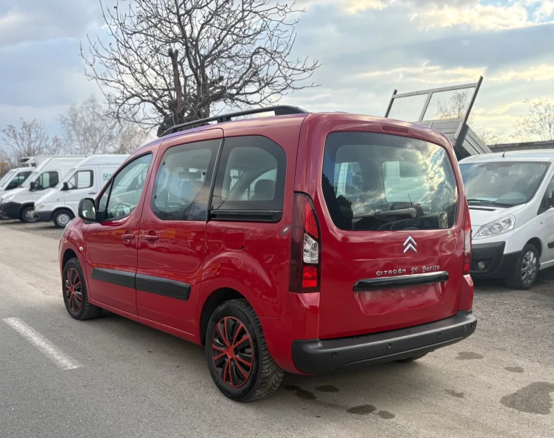 Citroen Berlingo 2013г./ КЛИМА/ Парктроник, снимка 4 - Автомобили и джипове - 48996053