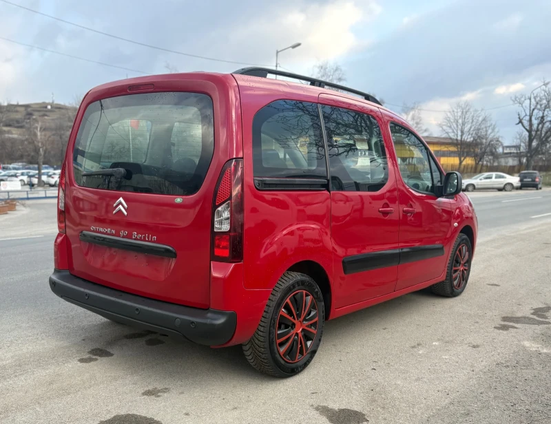 Citroen Berlingo 2013г./ КЛИМА/ Парктроник, снимка 5 - Автомобили и джипове - 48996053