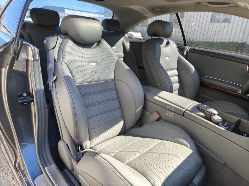 Mercedes-Benz CL 500 AMG Pack 2010 AIRMATIC , снимка 16 - Автомобили и джипове - 52004511