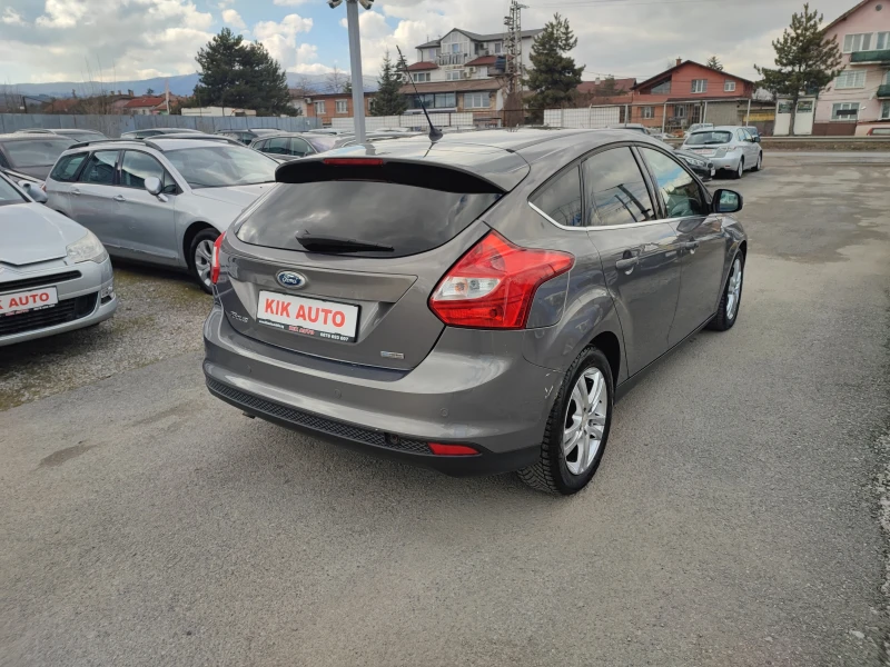 Ford Focus 1.6D-116ks-6sk-ПАРКТРОНИК, снимка 4 - Автомобили и джипове - 49387926