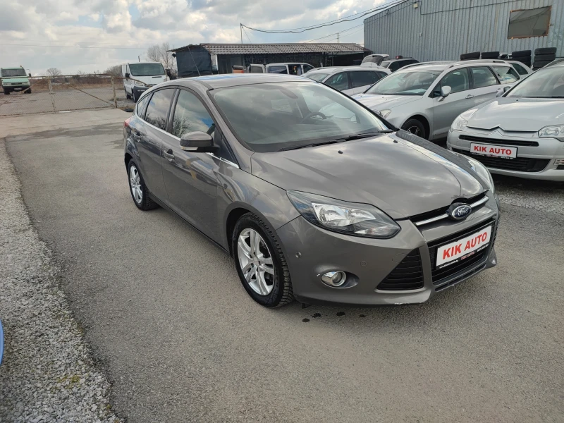 Ford Focus 1.6D-116ks-6sk-ПАРКТРОНИК, снимка 3 - Автомобили и джипове - 49387926