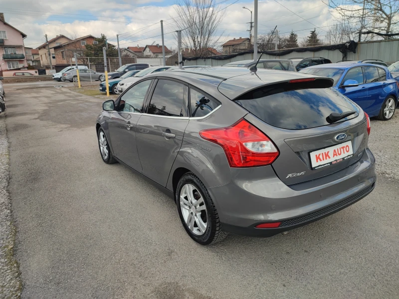 Ford Focus 1.6D-116ks-6sk-ПАРКТРОНИК, снимка 6 - Автомобили и джипове - 49387926