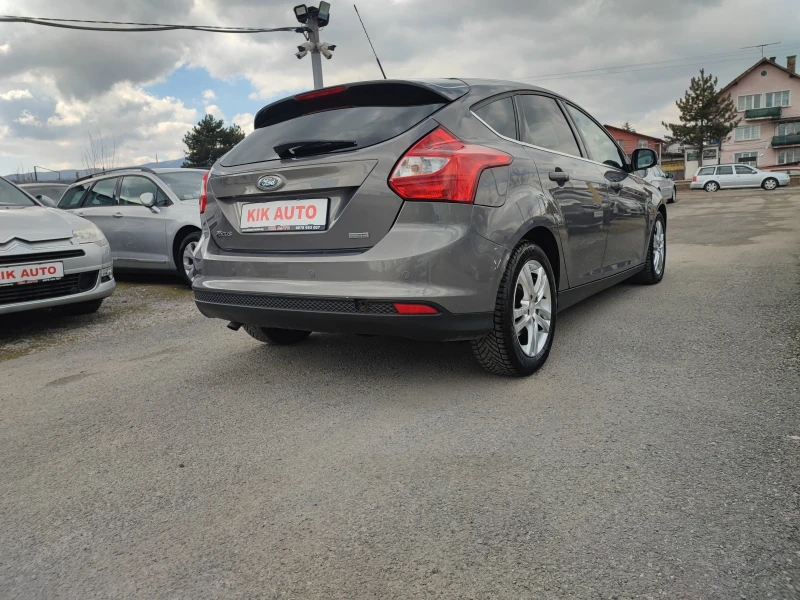 Ford Focus 1.6D-116ks-6sk-ПАРКТРОНИК, снимка 5 - Автомобили и джипове - 49387926