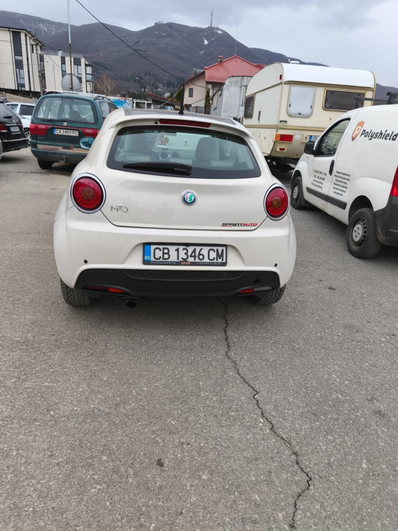 Alfa Romeo MiTo 1.3 jtv, снимка 4 - Автомобили и джипове - 49452548