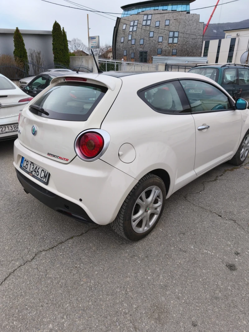 Alfa Romeo MiTo 1.3 jtv, снимка 3 - Автомобили и джипове - 49452548